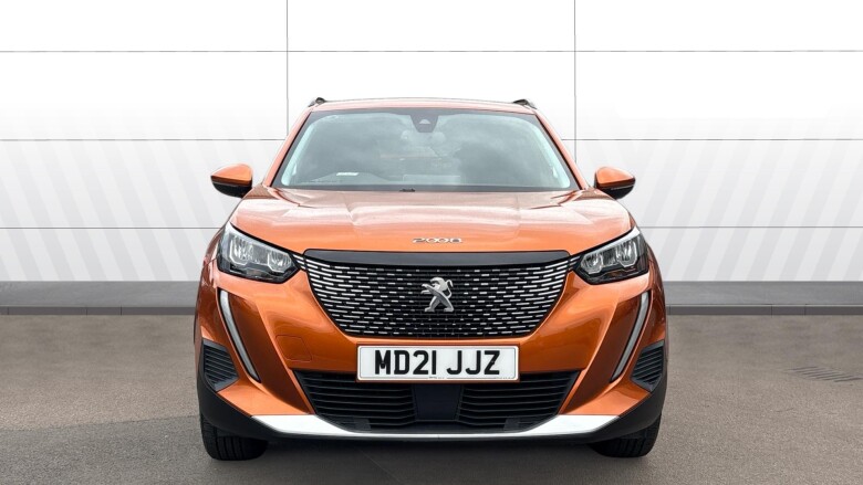 Peugeot 2008 1.2 PureTech 130 Allure 5dr EAT8 Petrol Estate